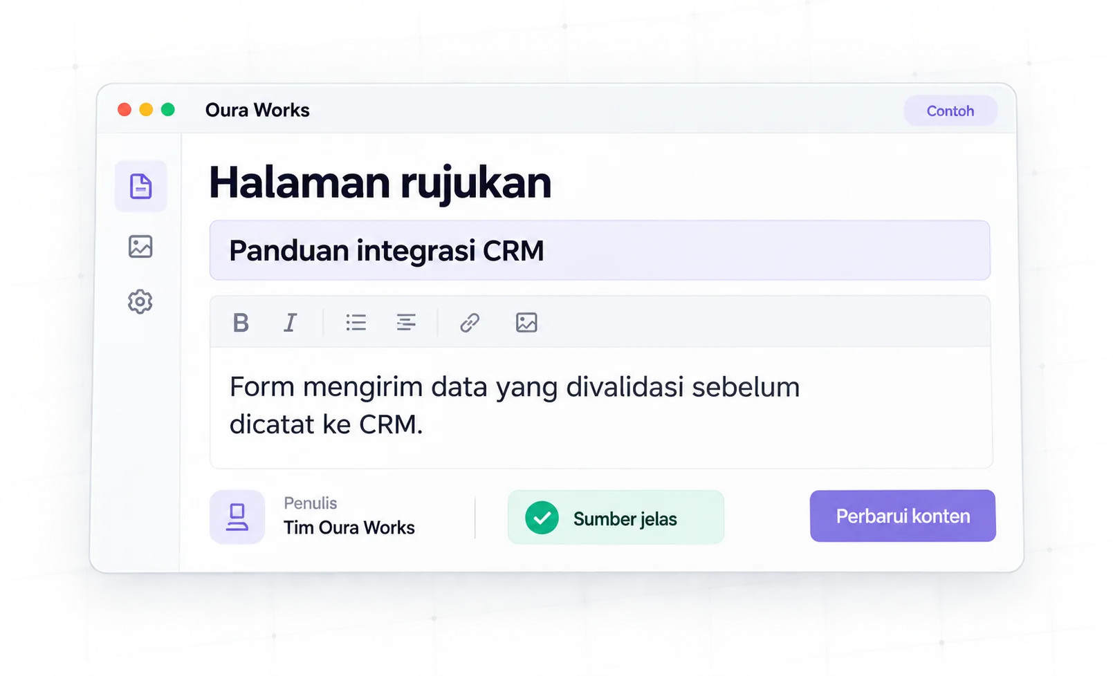 Halaman sumber → passagejelas → dapat dirujuk